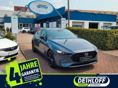 Gebraucht Mazda 3 Nagisa 140 PS (102 kW) 2025 Grau Limousine