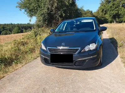 Gebraucht Peugeot 308 SW