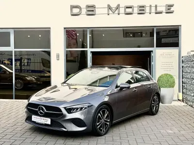 Gebraucht Mercedes A200 Advanced Plus 150 PS (110 kW) 2025 Grau Limousine