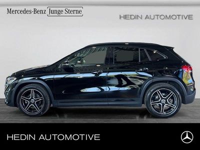 Usata Mercedes GLA200 AMG 163 CV (119 kW) 2023 Nero SUV