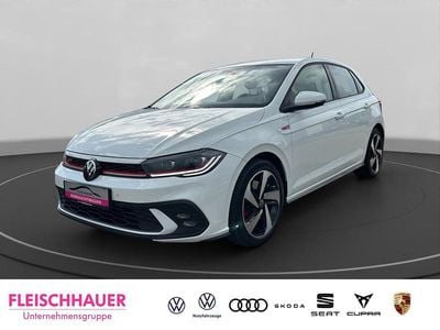 Gebraucht VW Polo Life 207 PS (152 kW) 2022 Blau Kleinwagen