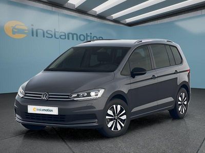 Gebraucht VW Touran 150 PS (110 kW) 2025 Grau Van / Kleinbus
