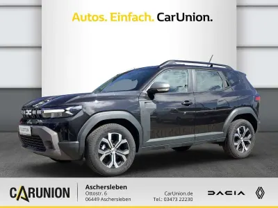 Ny Dacia Duster Expression 131 HK (96 kW) 2025 Sort SUV