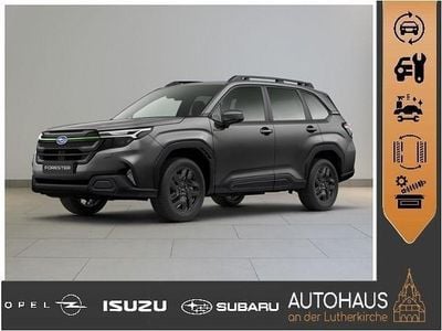 Gebraucht Subaru Forester Exclusive+ 136 PS (100 kW) 2025 Grau SUV
