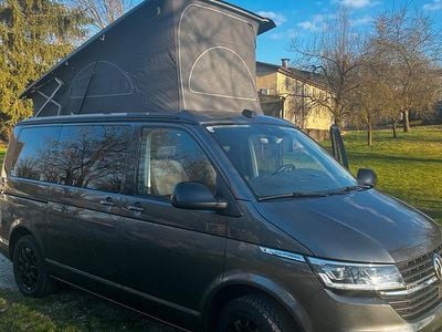 Gebraucht VW California Edition 150 PS (110 kW) 2024 Grau Van