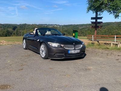 Second-hand BMW Z4 Performance 204 CP (150 kW) 2010 Maro Cabrio