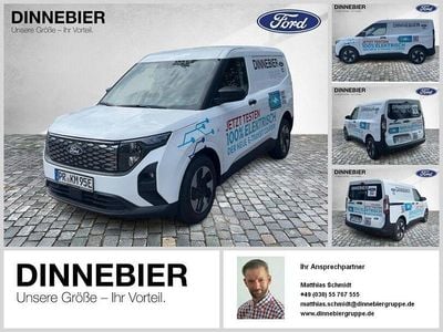 Gebraucht Ford Transit Trend 100 kW (136 PS) 2025 Weiß Pickup