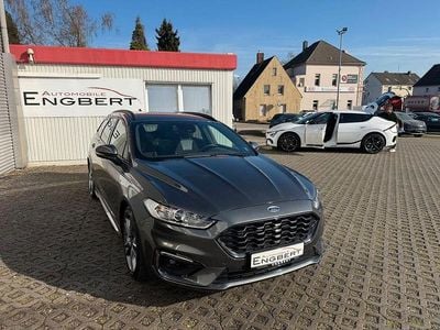 Gebraucht Ford Mondeo ST-Line 188 PS (138 kW) 2021 Grau Limousine