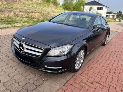 gebraucht Mercedes CLS350 CDI Harman Kardon/ Scheckheft gepflegt