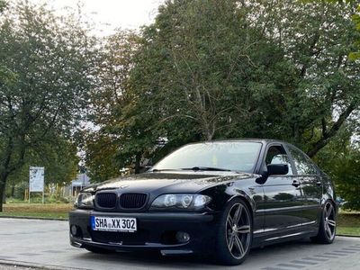 gebraucht BMW 320 E46 i