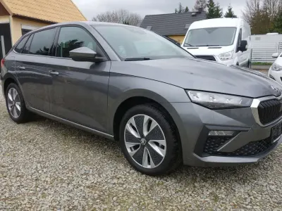 Usata Skoda Scala Selection 116 CV (85 kW) 2024 Grigio Utilitaria