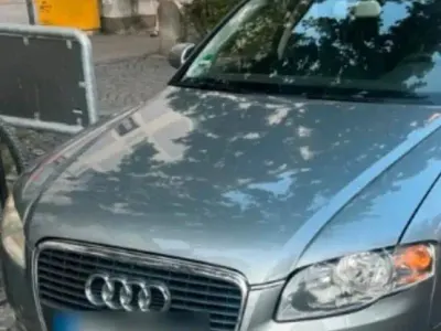 Gebraucht Audi A4