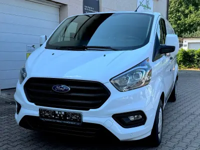 Gebraucht Ford Transit Custom