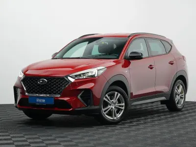 Gebraucht Hyundai Tucson