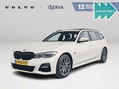 Gebraucht BMW 330e 292 PS (214 kW) 2022 Weiß Kombi
