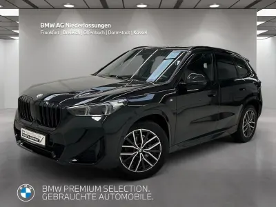 Gebraucht BMW X1 M Sport 150 PS (110 kW) 2023 Schwarz SUV