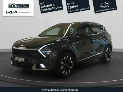 Gebraucht Kia Sportage Spirit 265 PS (194 kW) 2023 Grau SUV