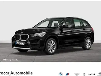 Second-hand BMW X1 Advantage 150 CP (110 kW) 2022 Negru SUV