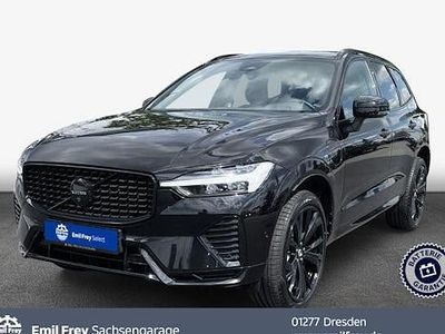 Schwarz Gebraucht 2024 Volvo XC60 Plus SUV | 50.600 € (Teuer)