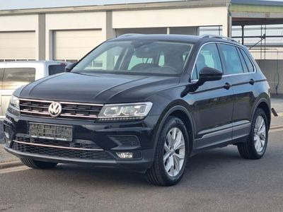 gebraucht VW Tiguan Highline BMT/Start-Stopp ACC