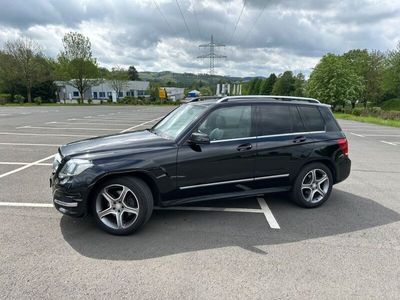 Mercedes GLK220