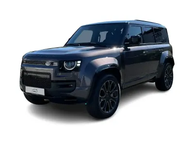 Gebraucht Land Rover Defender 635 PS (467 kW) 2026 Grau SUV