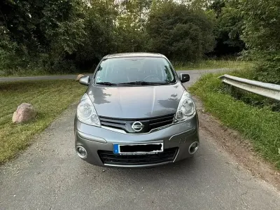 Gebraucht Nissan Note