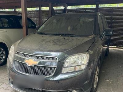 Chevrolet Orlando