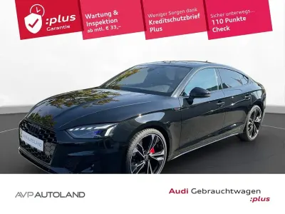 Gebraucht Audi A5 Sportback S-Line 204 PS (150 kW) 2025 Schwarz Kleinwagen