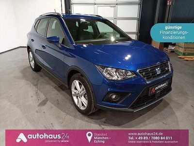 gebraucht Seat Arona 1.5 TSI FR