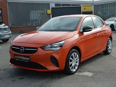 Gebraucht Opel Corsa Edition 100 kW (136 PS) 2022 Orange Limousine