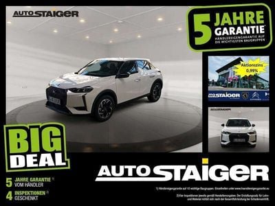 DS Automobiles DS3 Crossback E-Tense