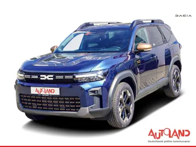 Nowe Dacia Bigster Extreme 156 KM (114 kW) 2026 Niebieski SUV