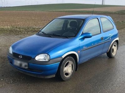 gebraucht Opel Corsa B "SWING" - Automatik, in 3 Jahren