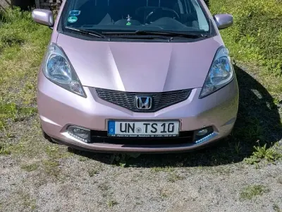 Gebraucht Honda Jazz 99 PS (72 kW) 2010 Kleinwagen