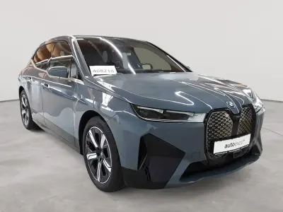 Brugt BMW iX Sport Line 384 kW (523 HK) 2023 Storm bay metallic SUV