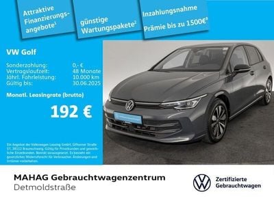 VW Golf VIII