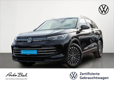 Brugt VW Tiguan Elegance 193 HK (141 kW) 2024 Sort SUV