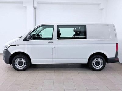 Second-hand VW Transporter Trendline 150 CP (110 kW) 2020 Alb Van