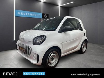 Usata Smart ForTwo Electric Drive 60 kW (82 CV) 2023 Bianco Coupé