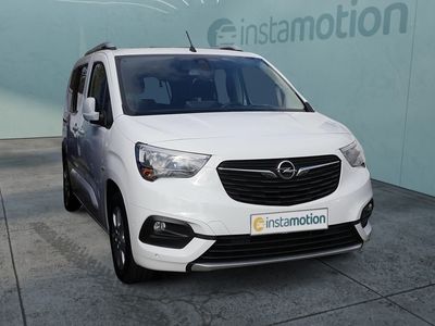 gebraucht Opel Combo Life 1.2 Turbo Innovation Navi HUD SiHz