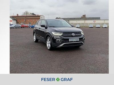 gebraucht VW T-Cross -