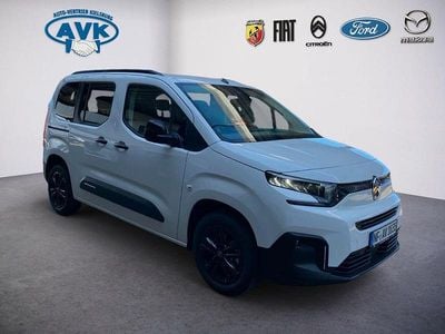 Brugt Citroën Berlingo 102 HK (75 kW) 2026 Hvid MPV