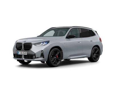 Grau Gebraucht 2025 BMW X3 Performance SUV | 68.890 € (Teuer)