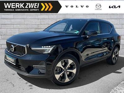 Usata Volvo XC40 Plus 163 CV (119 kW) 2023 Nero SUV