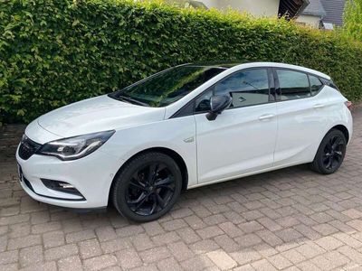 gebraucht Opel Astra 14 K Dynamic
