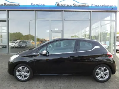 Brugt Peugeot 208