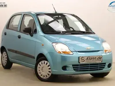 Używany Chevrolet Matiz SE 67 KM (49 kW) 2006 Niebieski Hatchback
