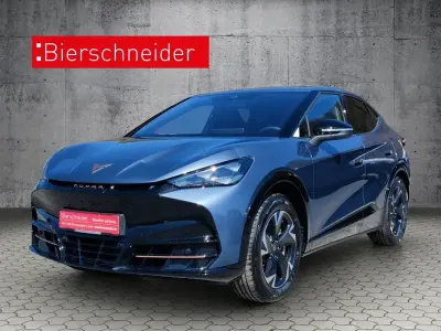 Neu Cupra Tavascan Endurance 210 kW (286 PS) 2026 Blau SUV