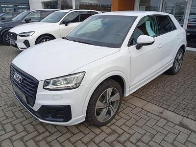 Gebraucht Audi Q2 Sport 150 PS (110 kW) 2019 Weiß SUV
